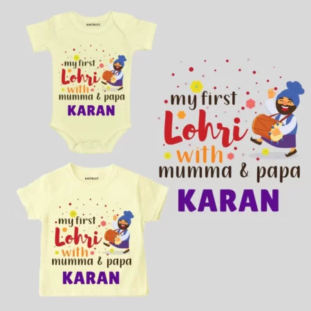 Festival Dress For Kids