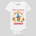 lohri dress for newborn