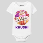 Punjabi Lohri dress for baby