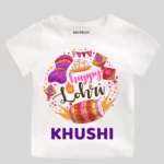 Punjabi Lohri dress for baby