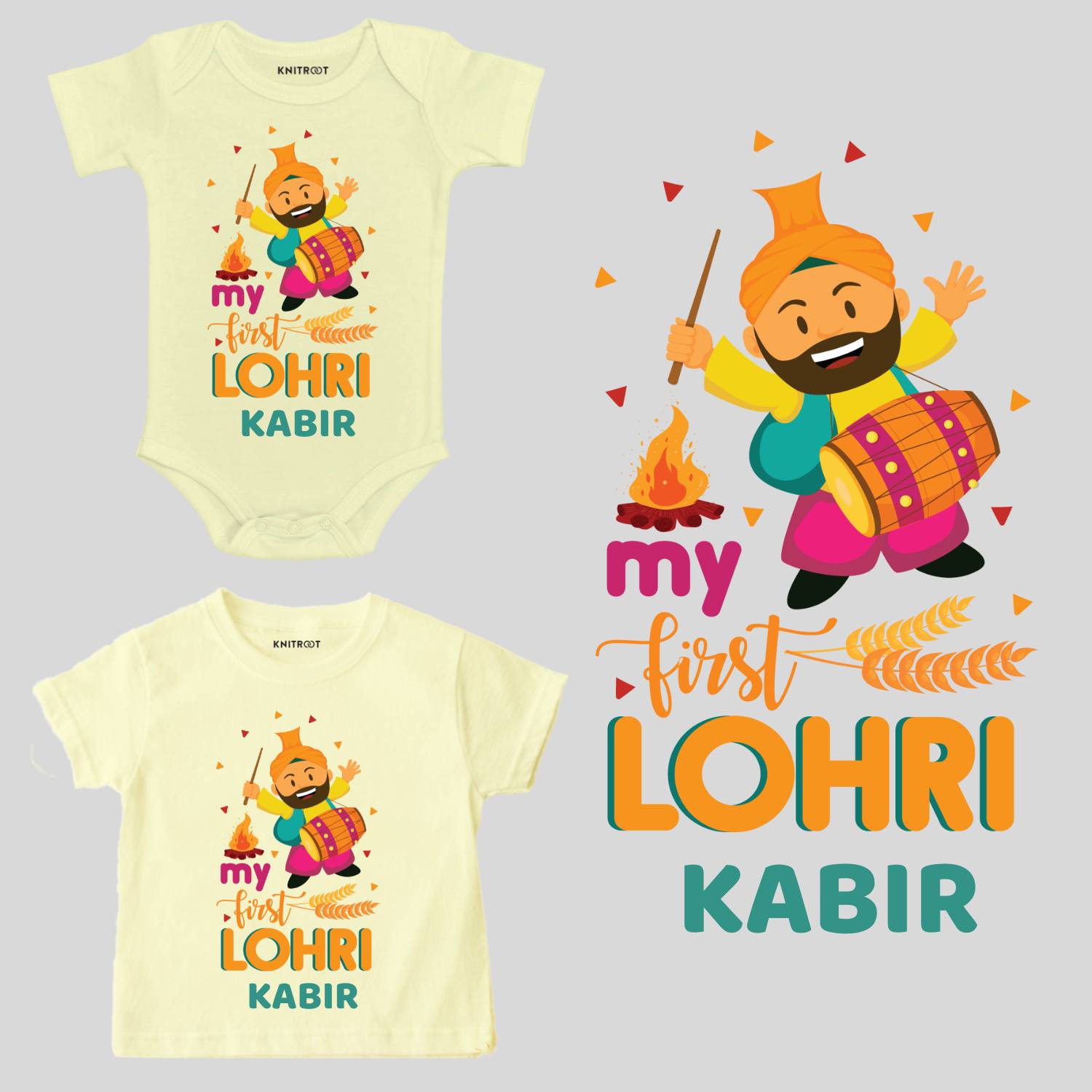 lohri baby clothes lohri baby clothes