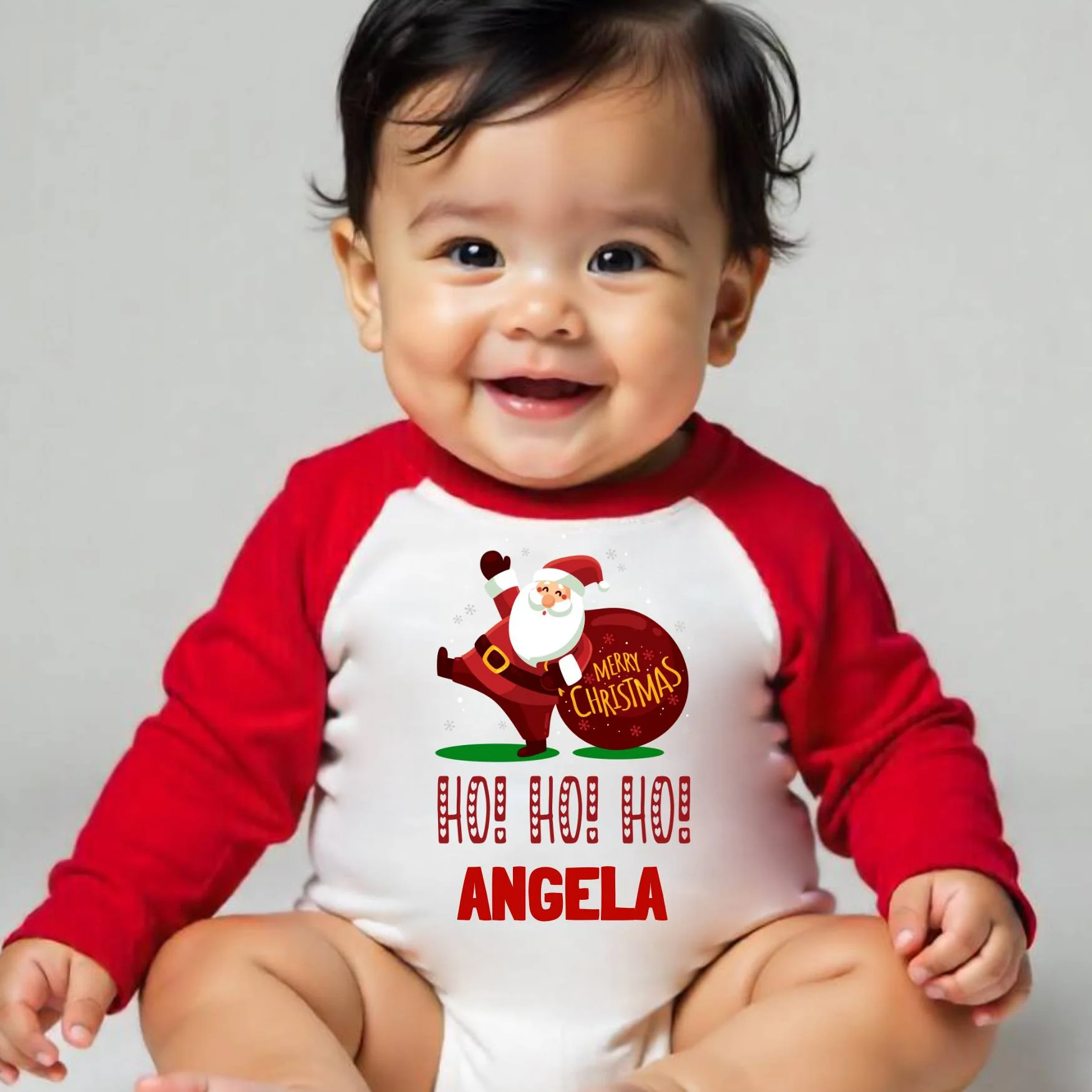 27 baby santa dress