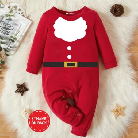 santa claus dress for baby