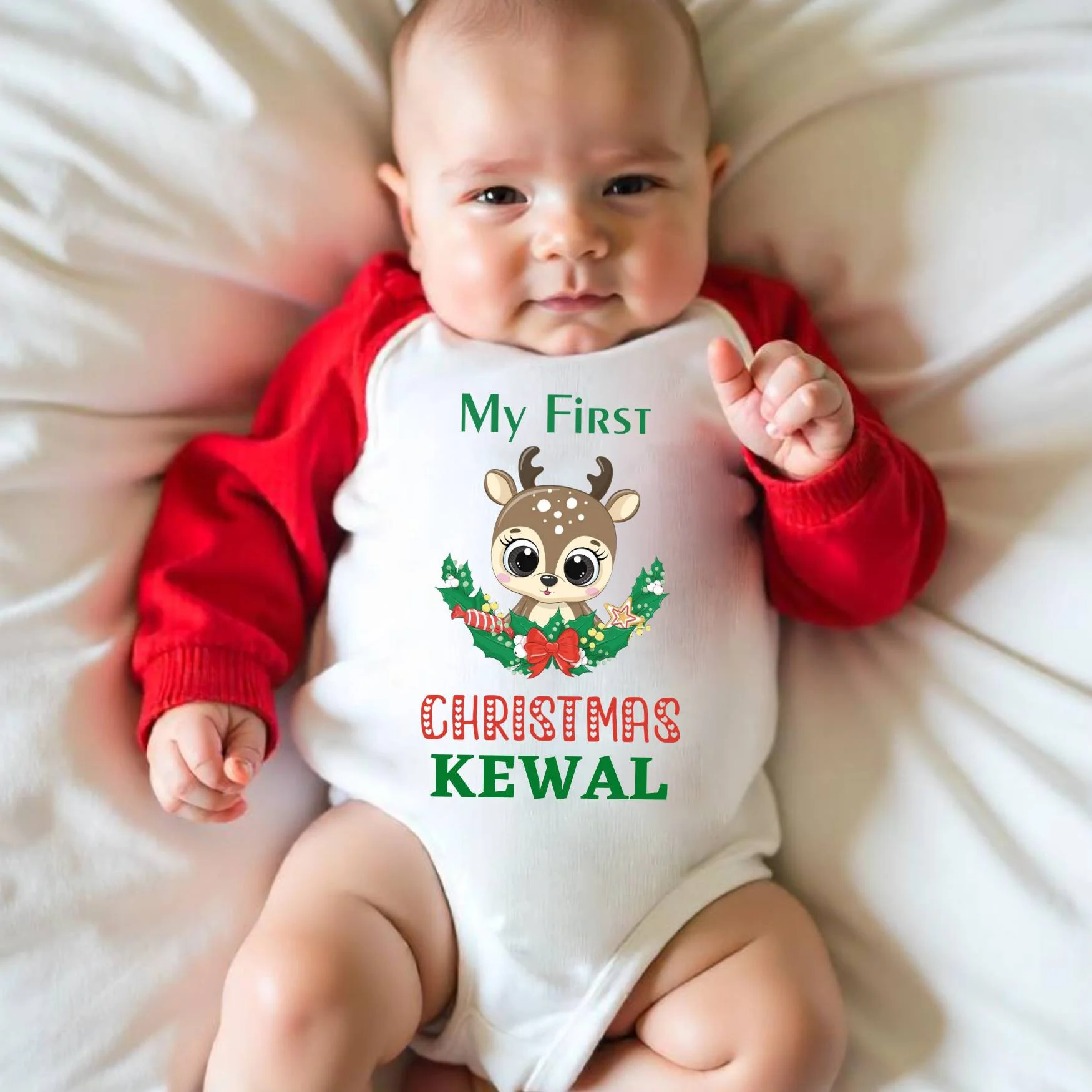 31 Newborn Christmas Outfit