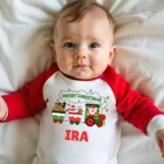 Christmas Personalized Outfit