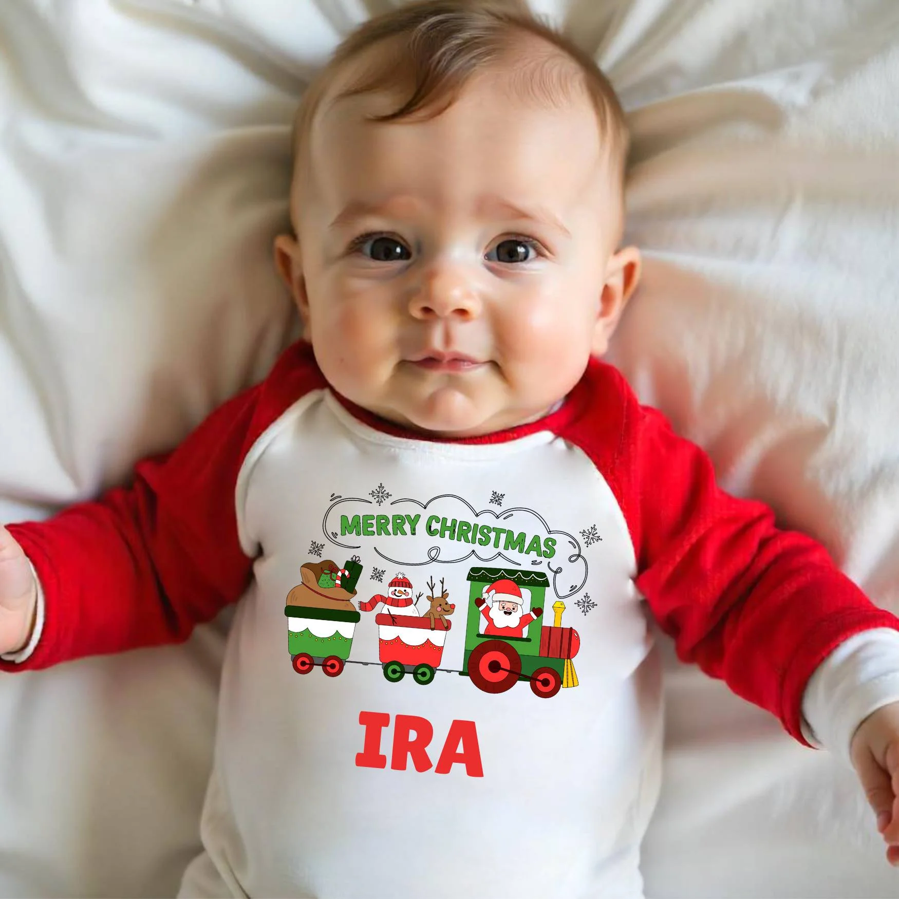 32 Christmas Personalized Outfit