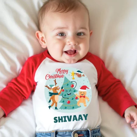 Merry Christmas Custom Outfit