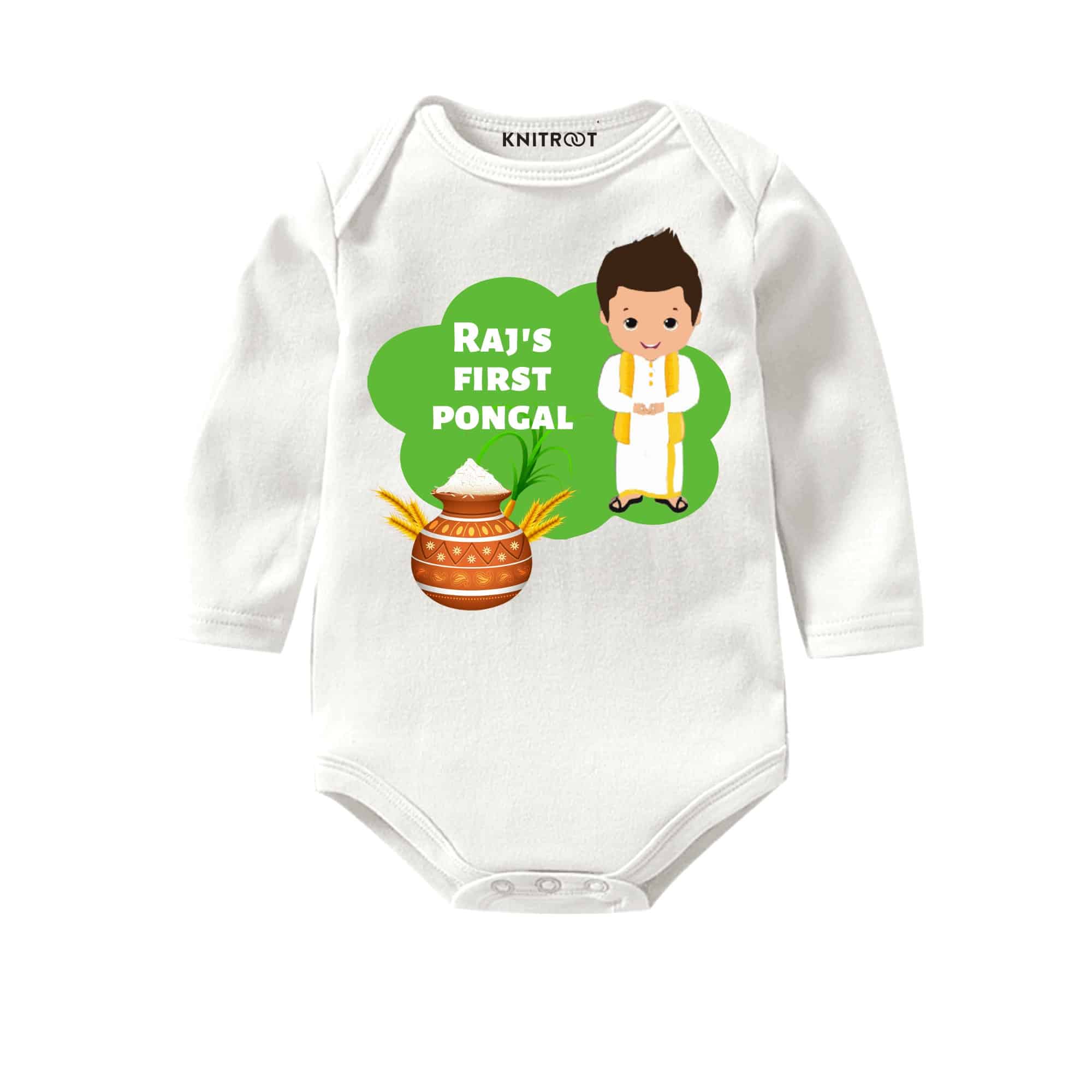 pongal dress for boy