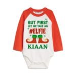 christmas wear for baby