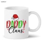Daddy Claus Coffee/Tea Mug