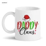 coffee mug chritsmas special for daddy