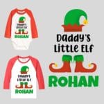 baby christmas outfit