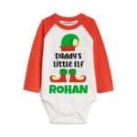 baby christmas outfit