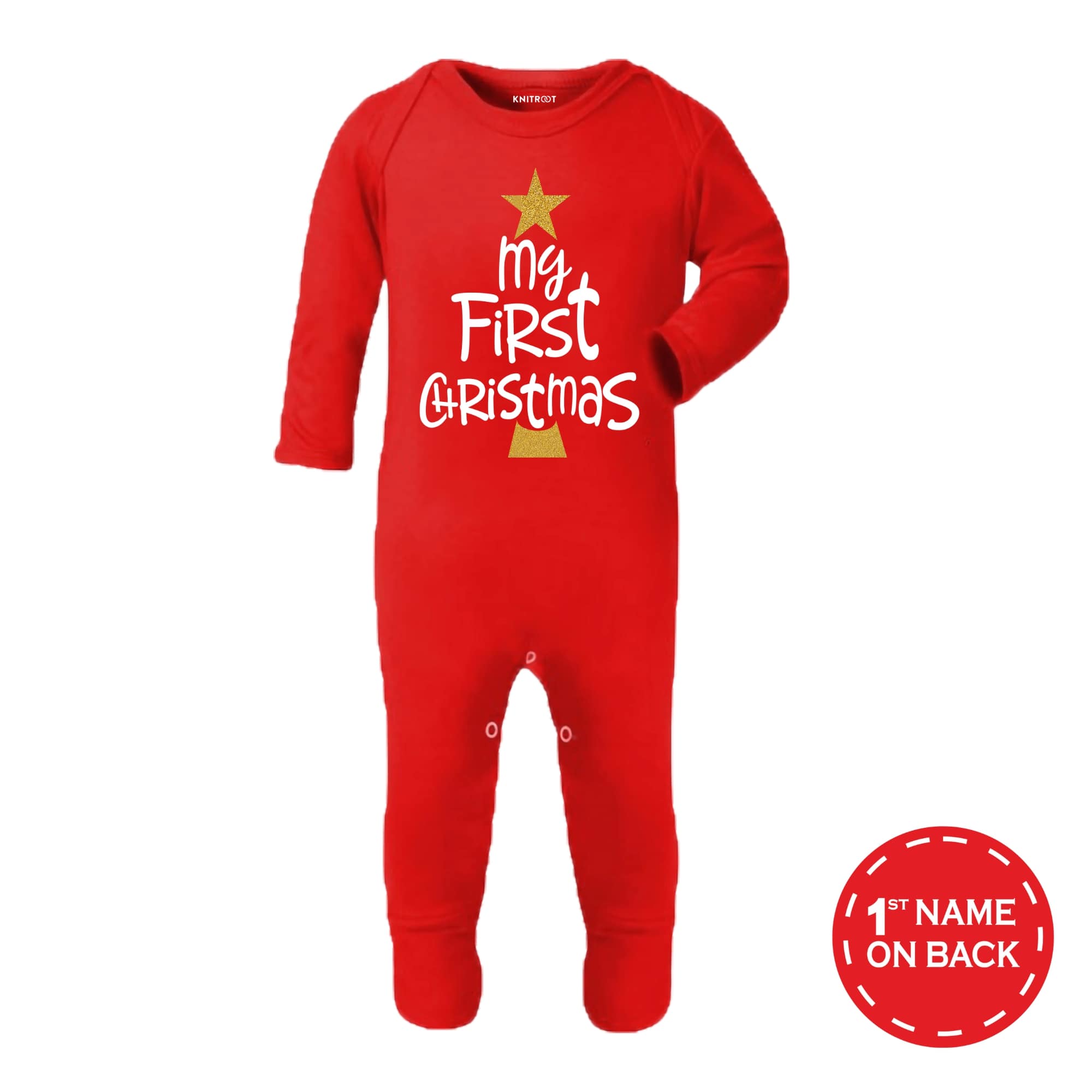 christmas overall jumpsuit