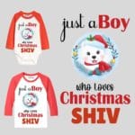 Baby Boy Santa Suit