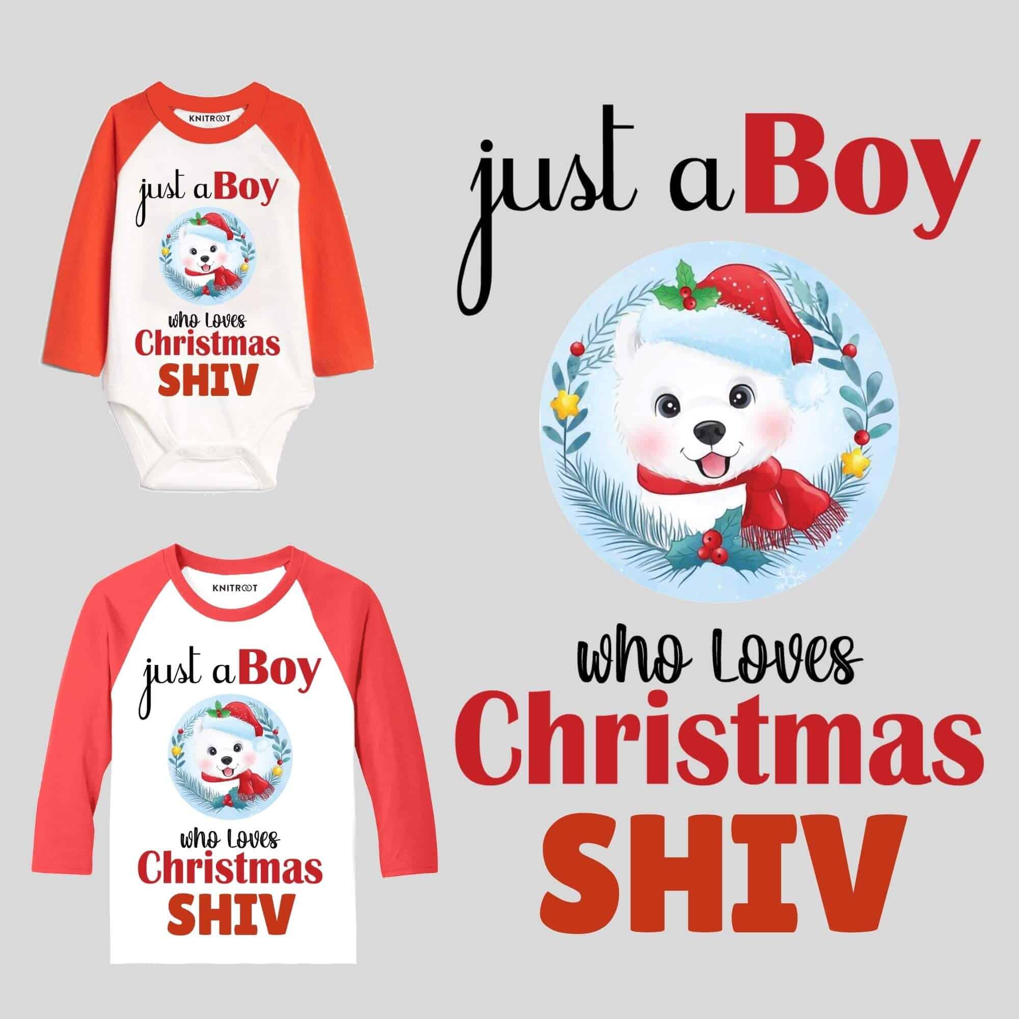 Baby Boy Santa Suit Baby Boy Santa Suit