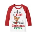 baby girl christmas outfit