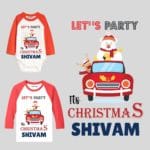 Let's Party It's Christmas