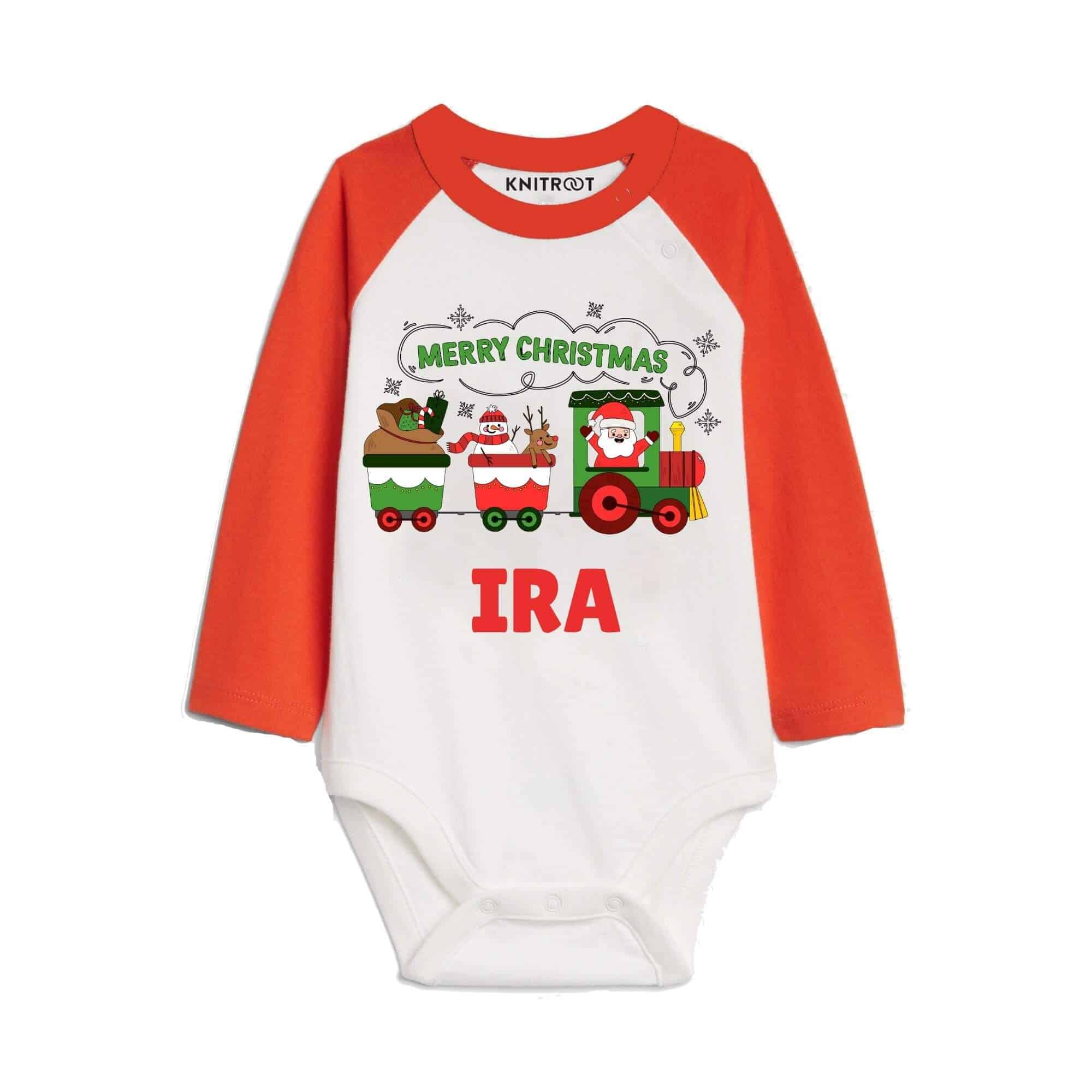 merry christmas baby onesies for christmas