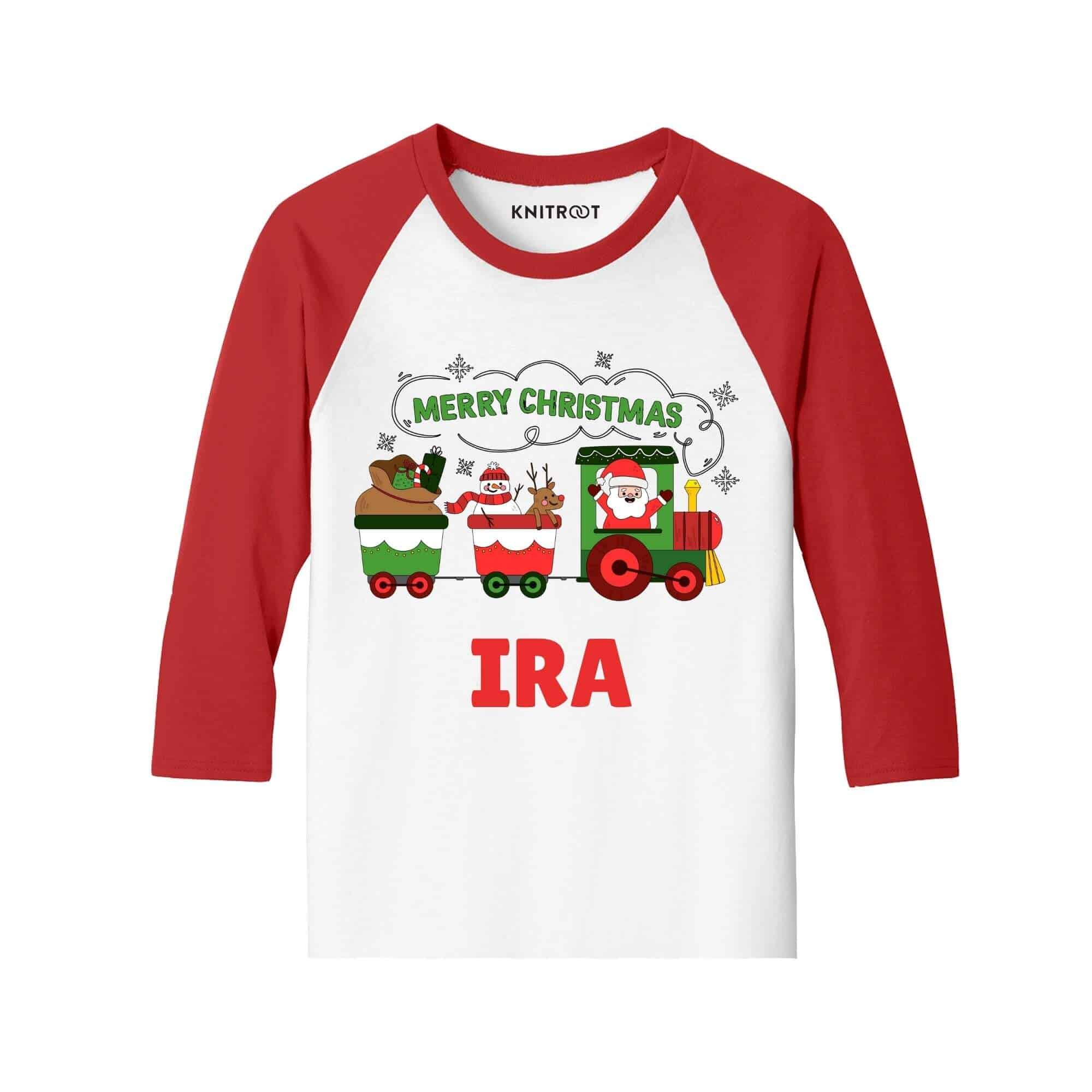 merry christmas baby t shirt for christmas