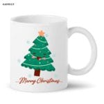 Merry Christmas Coffee/Tea Mug