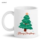 merry christmas coffee mug for loved ones