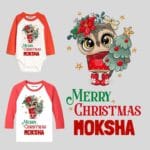 Toddlers Christmas Outfits