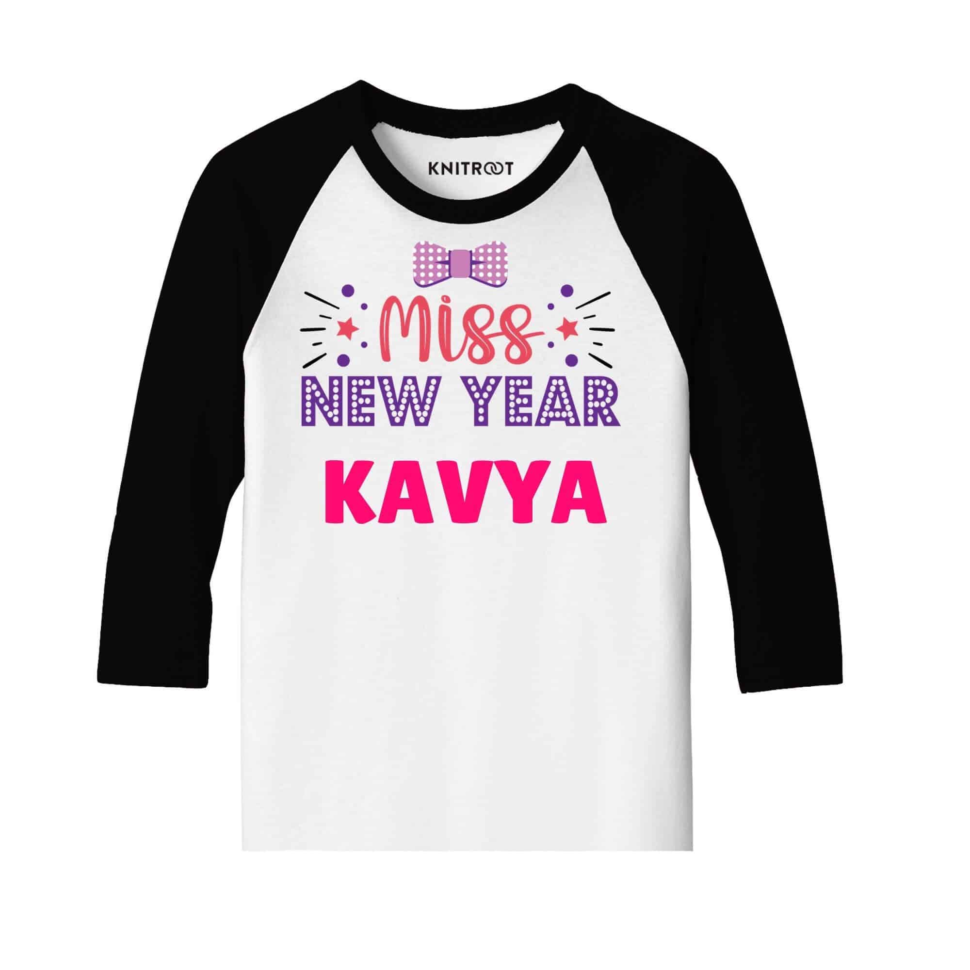 miss new year t shirts