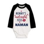 mommy midnight kiss outfit for babies
