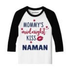 mommy midnight kiss outfit for babies