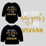 New Year Glitter Outfits: