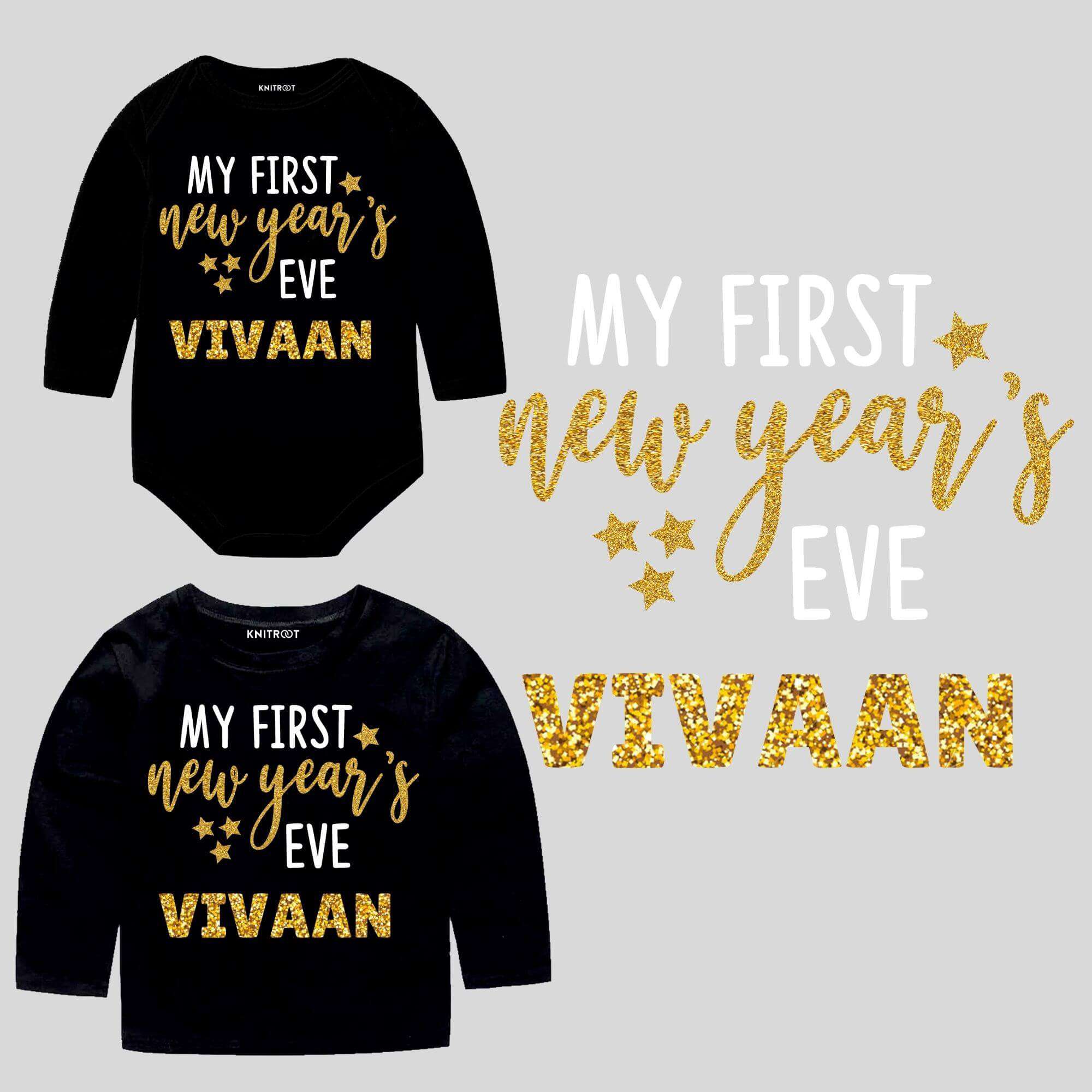 New Year Glitter Outfits: New Year Glitter Outfits: