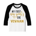 Baby’s First New Years Outfit