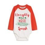 naughty but nice tees and romper