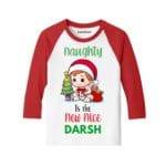 naughty is the new nice clothes for kids