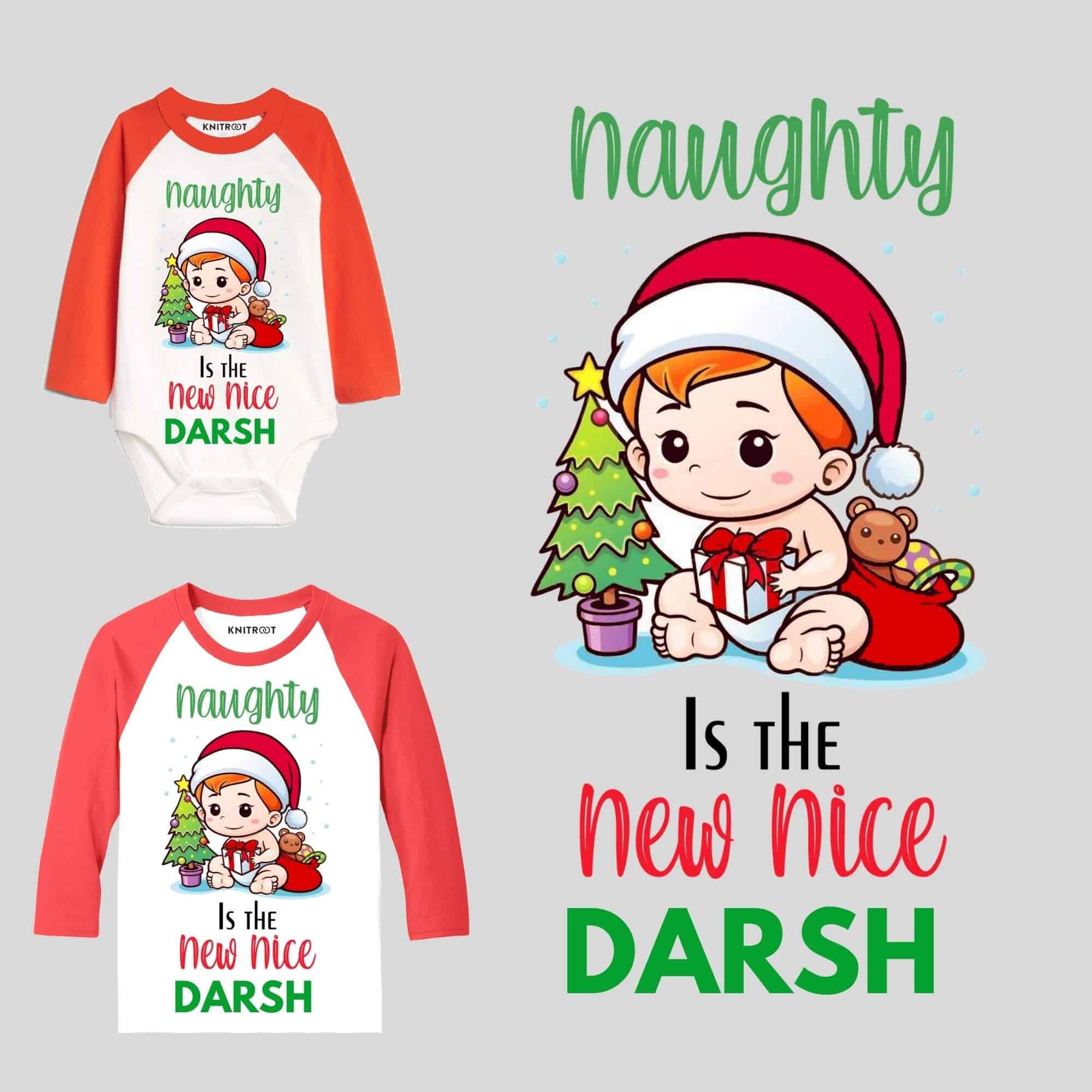 naughty is the new nice clothes for kids