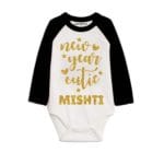 new year cutie raglan outfits