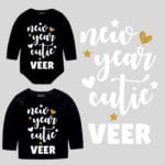 new year cutie outfit