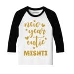 new year cutie raglan outfits