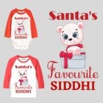 Santa's Favourite Kids Outfit