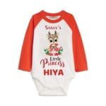 santas little princess baby girl outfits