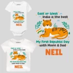 East or West India is the best