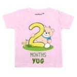 2 Month Birthday Baby Outfit