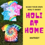 tie and dye t shirt kit