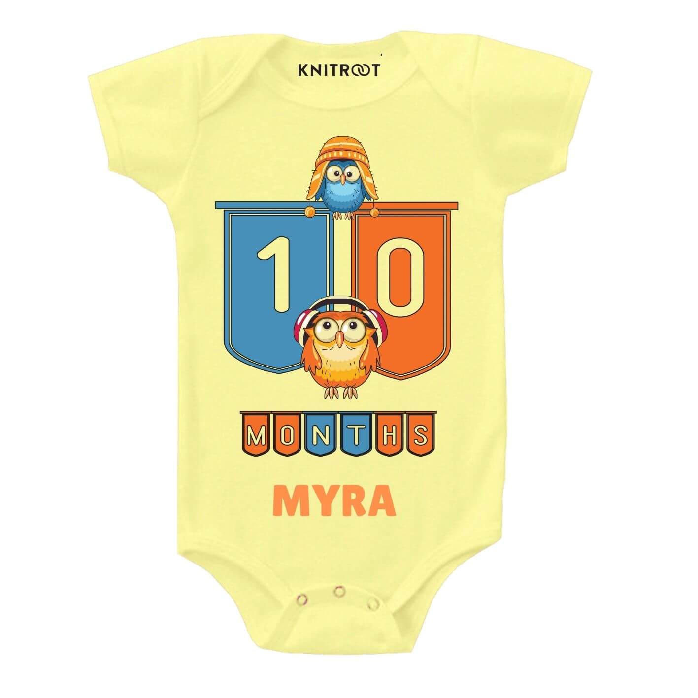 10 Months Birthday Outfit