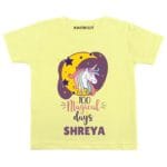 100 Magical Days Baby Outfit