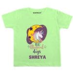 100 Magical Days Baby Outfit