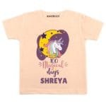 100 Magical Days Baby Outfit