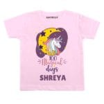 100 Magical Days Baby Outfit