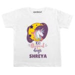 100 Magical Days Baby Outfit